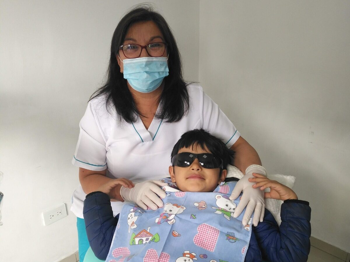 dentista para niños