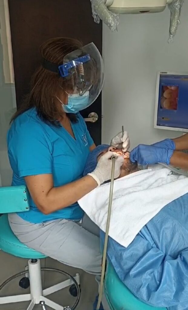 dentista en Quito
