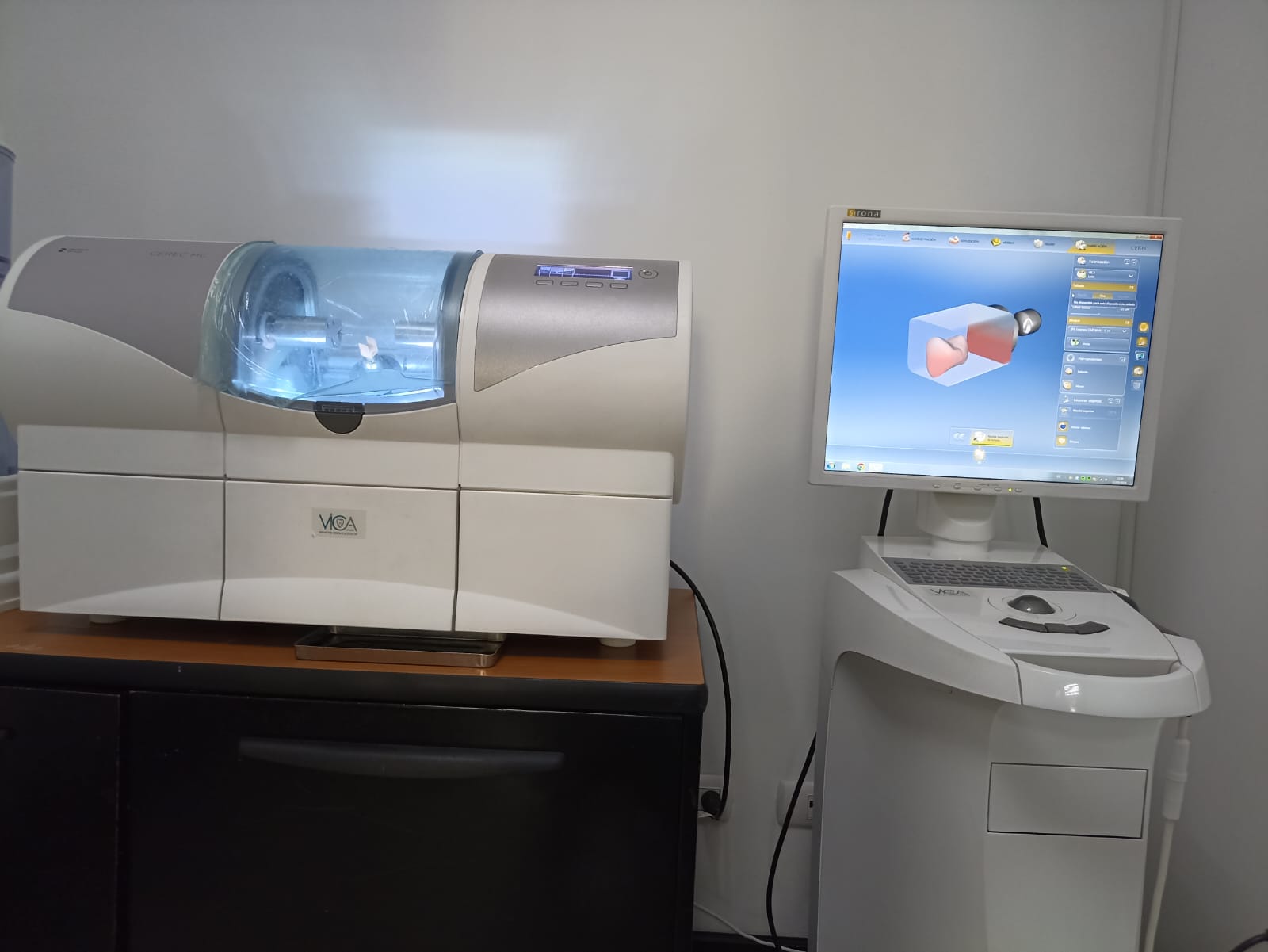 Tecnología CAD-CAM dental en Quito: precisión, rapidez y estética en tratamientos odontológicos